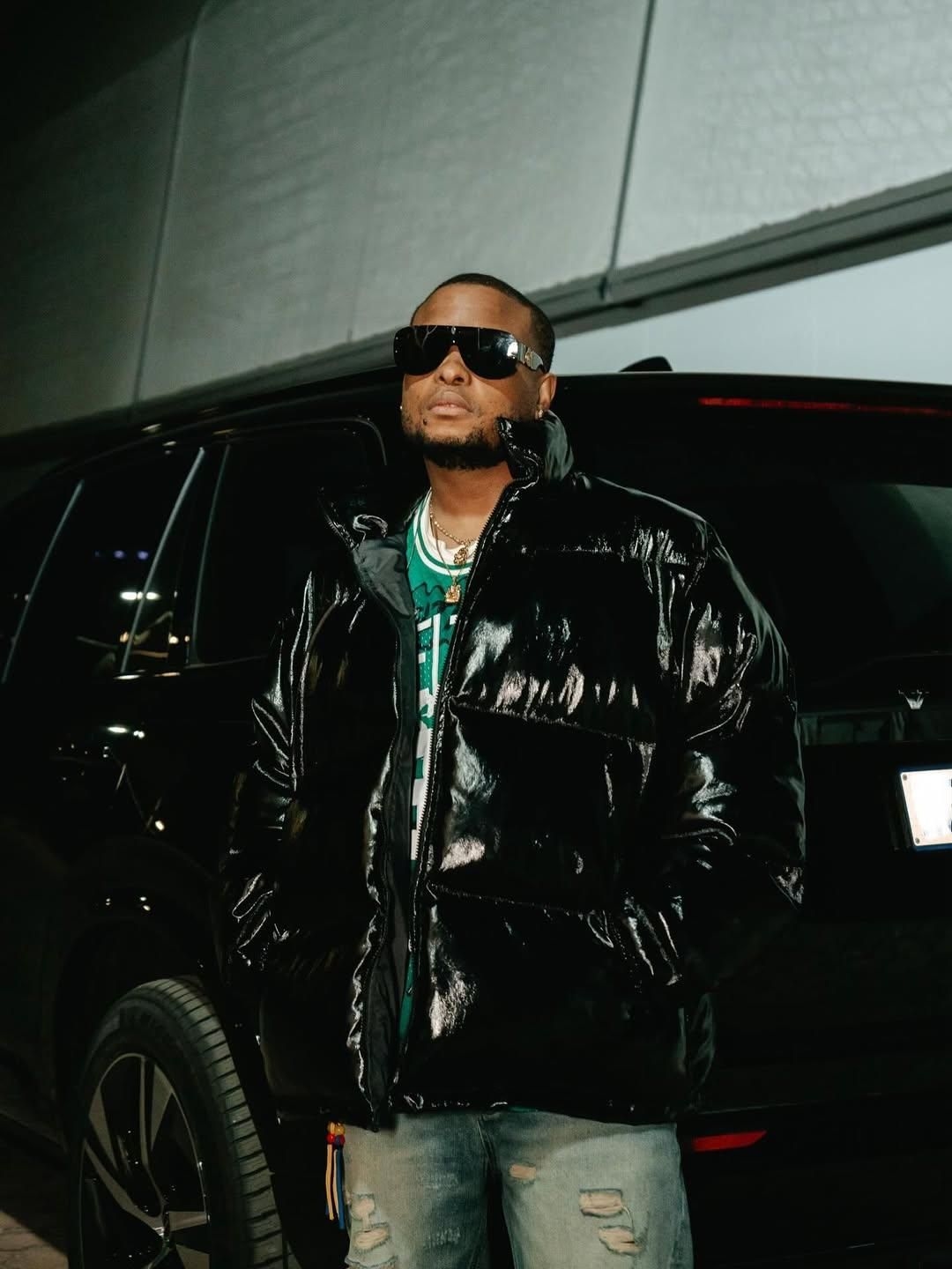 K. O unpacks ‘Phara City' and SA's crime crisis on podcast amid police syndicate scandal
