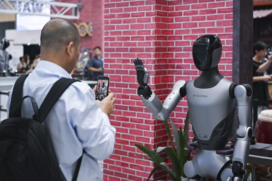 BRICS' AI Cooperation