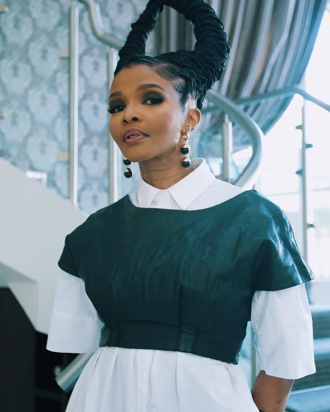Simphiwe Dana sparks debate on appreciation vs appropriation in African hair culture