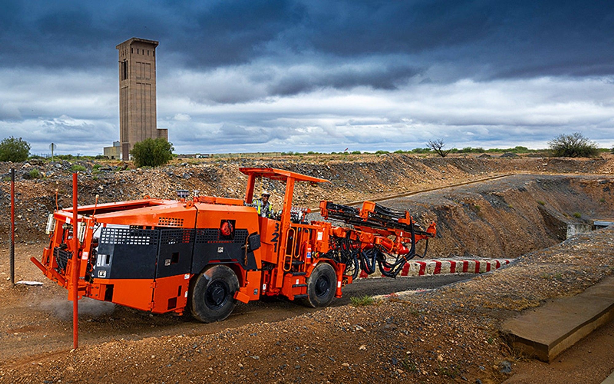 Orion Minerals raises capital to advance Prieska Copper Zinc Mine development