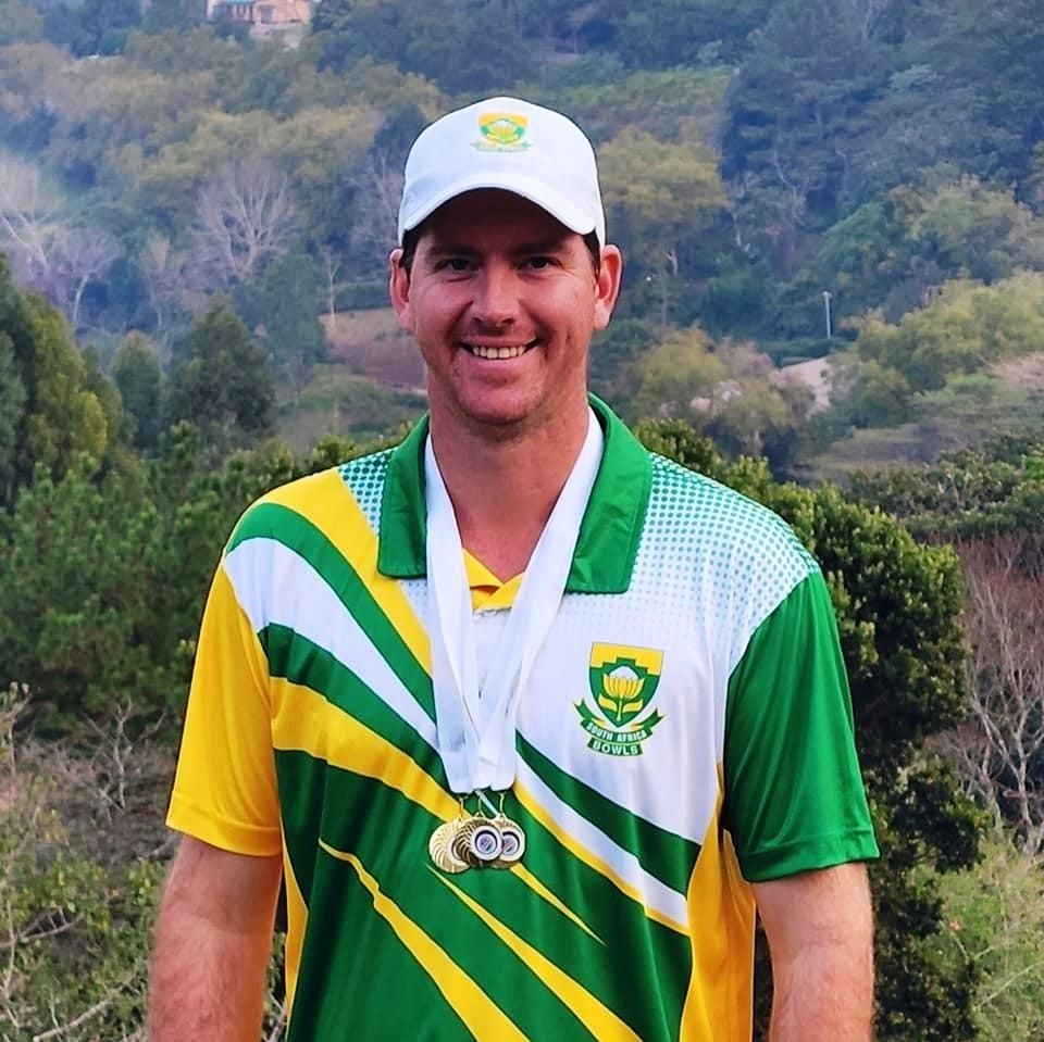Roberts to represent SA in the World Cup in Malaysia