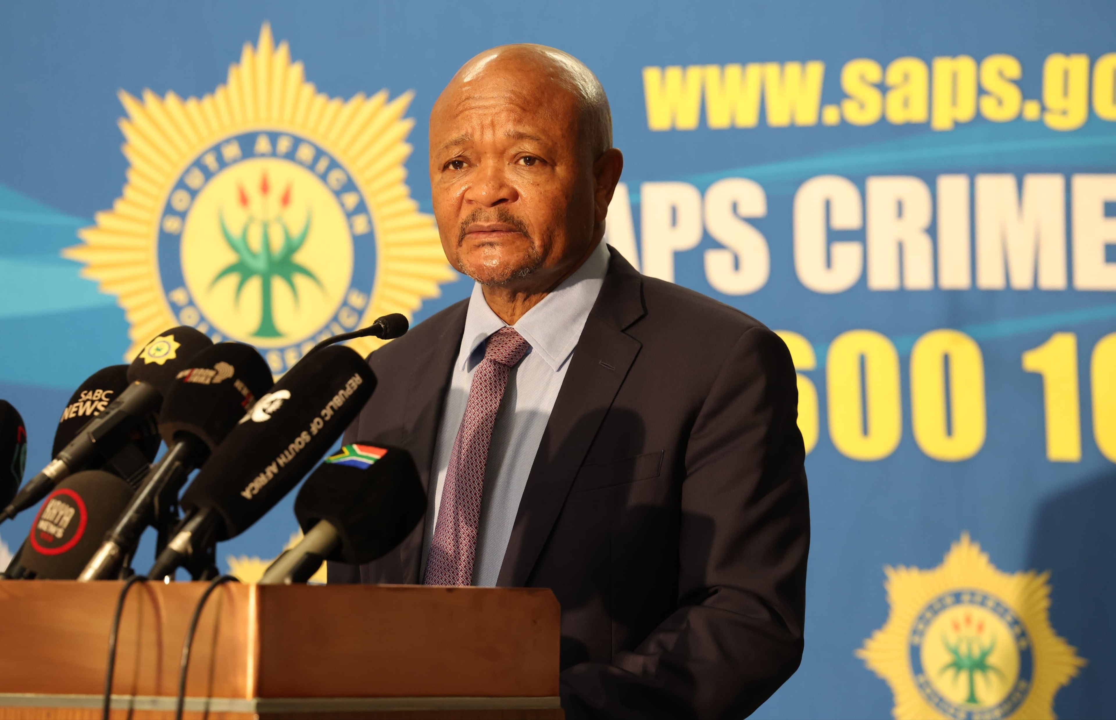 Senzo Mchunu refutes DNA backlog crisis in forensic labs