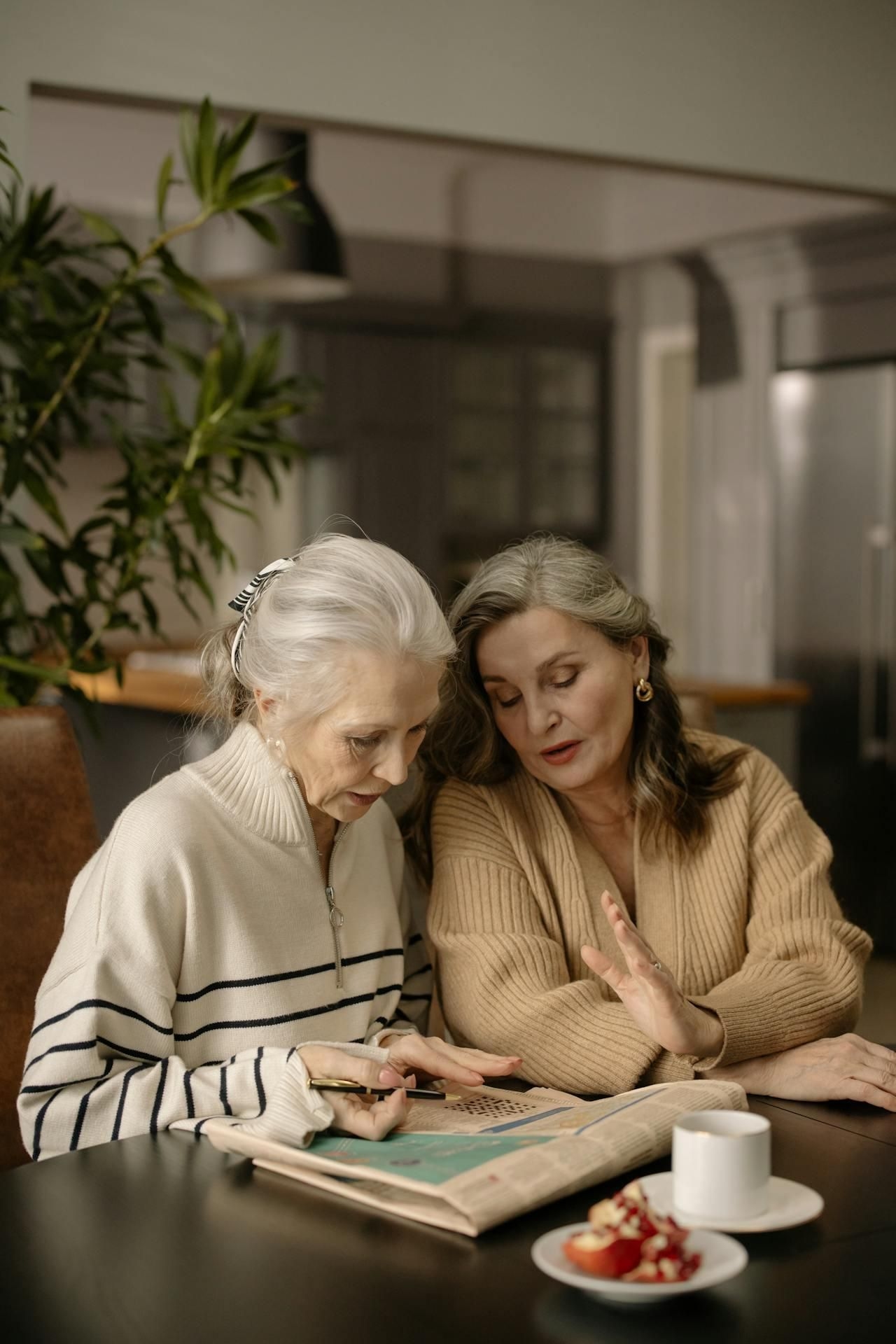 The age of distraction: why your focus takes a backseat in later life