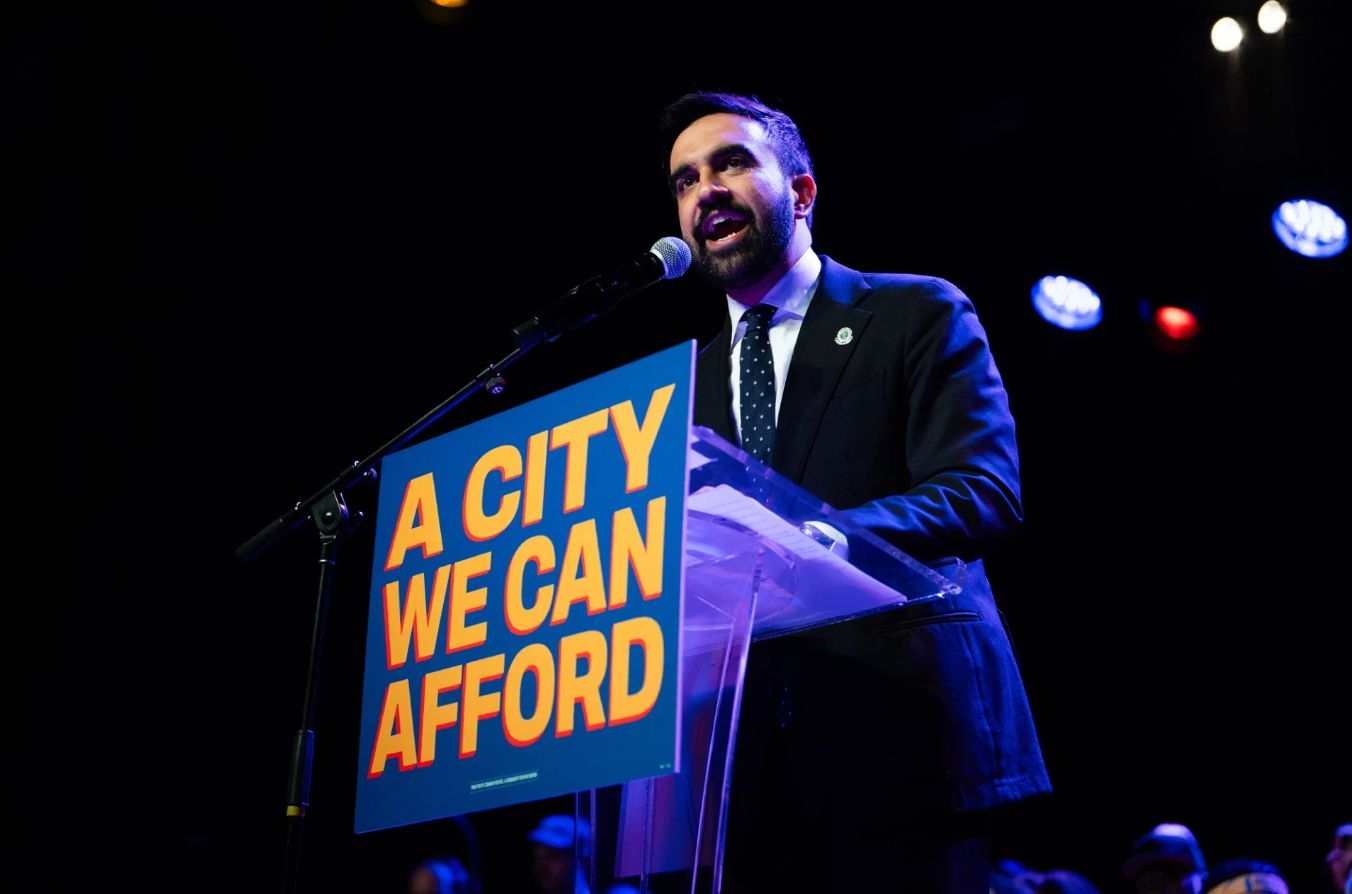 Zohran Mamdani's victory is a Barack Obama moment