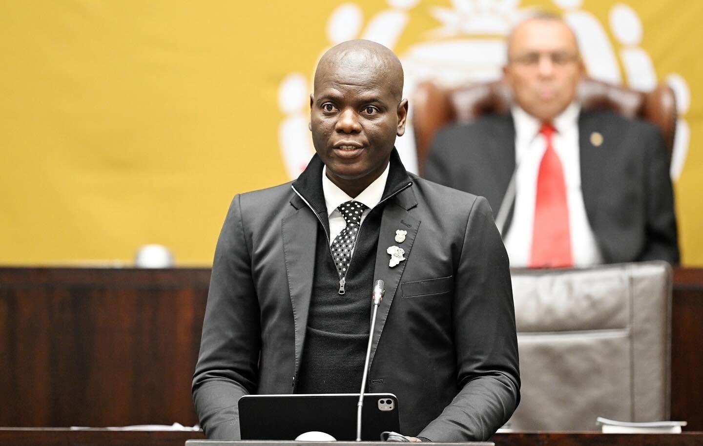 Minister Lamola urges G20 to end exploitation of Africa's mineral wealth