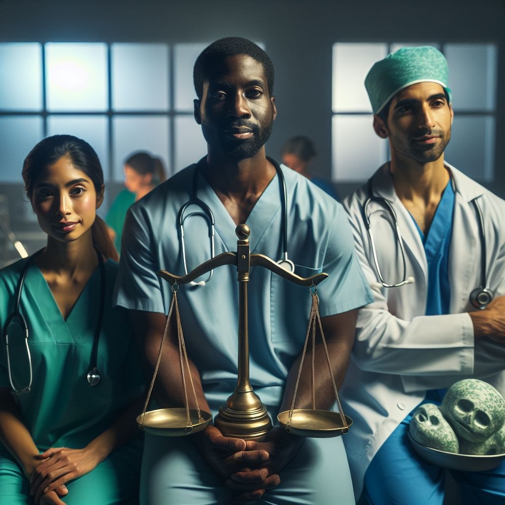 Is racial profiling undermining South African healthcare? A call for accountability and reform