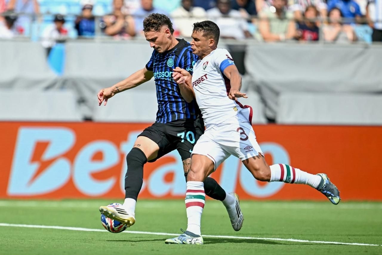 Fluminense shocks Inter Milan, advances to Club World Cup quarter-finals