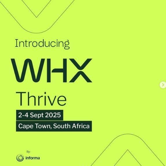 Cape Town to host Thrive by WHX: A new global health and wellness experience