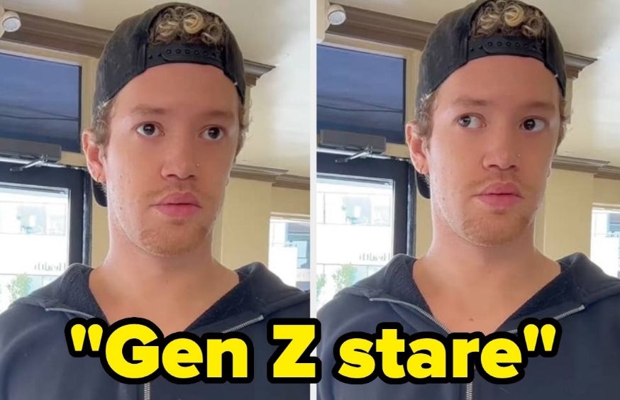 The Gen Z stare: Why it's driving older generations crazy