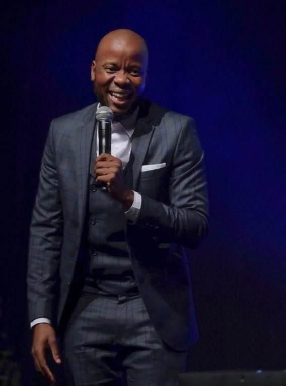 From talent search to stand-up success: Sifiso Nene preps for his one-man show