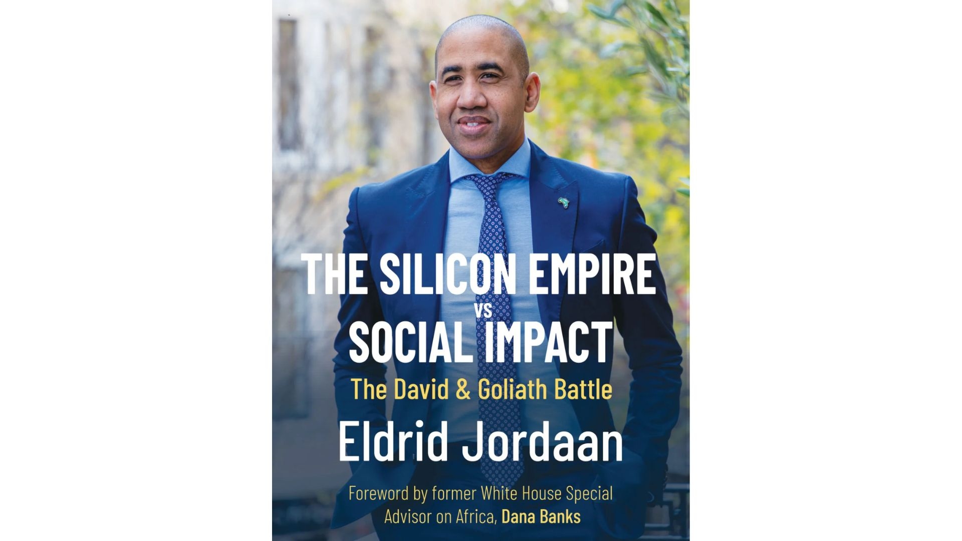 Professor Eldrid Jordaan's powerful new book shines light on tech giant Meta's dominance