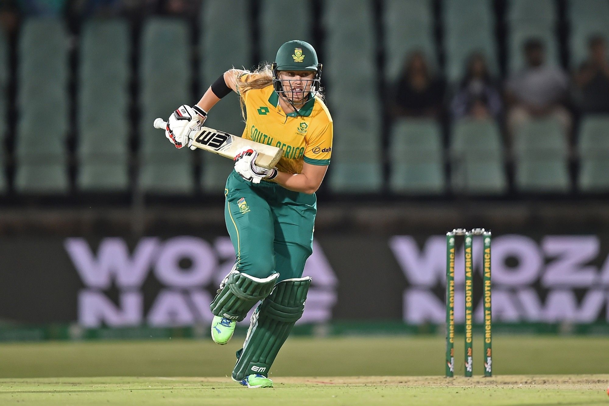 EXCLUSIVE: Proteas WTC Final triumph inspires Women's side ahead of World Cup, says Annerie Dercksen