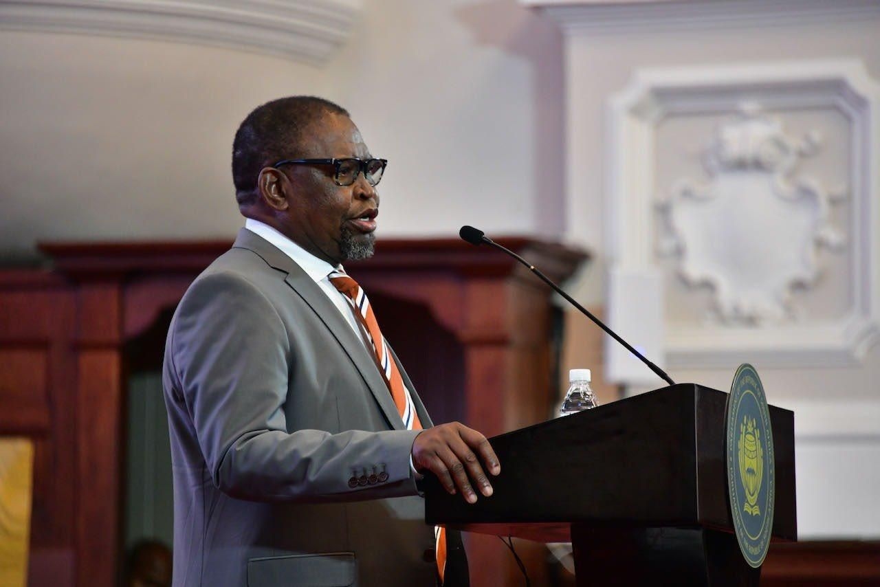Godongwana gears up to table revised national budget