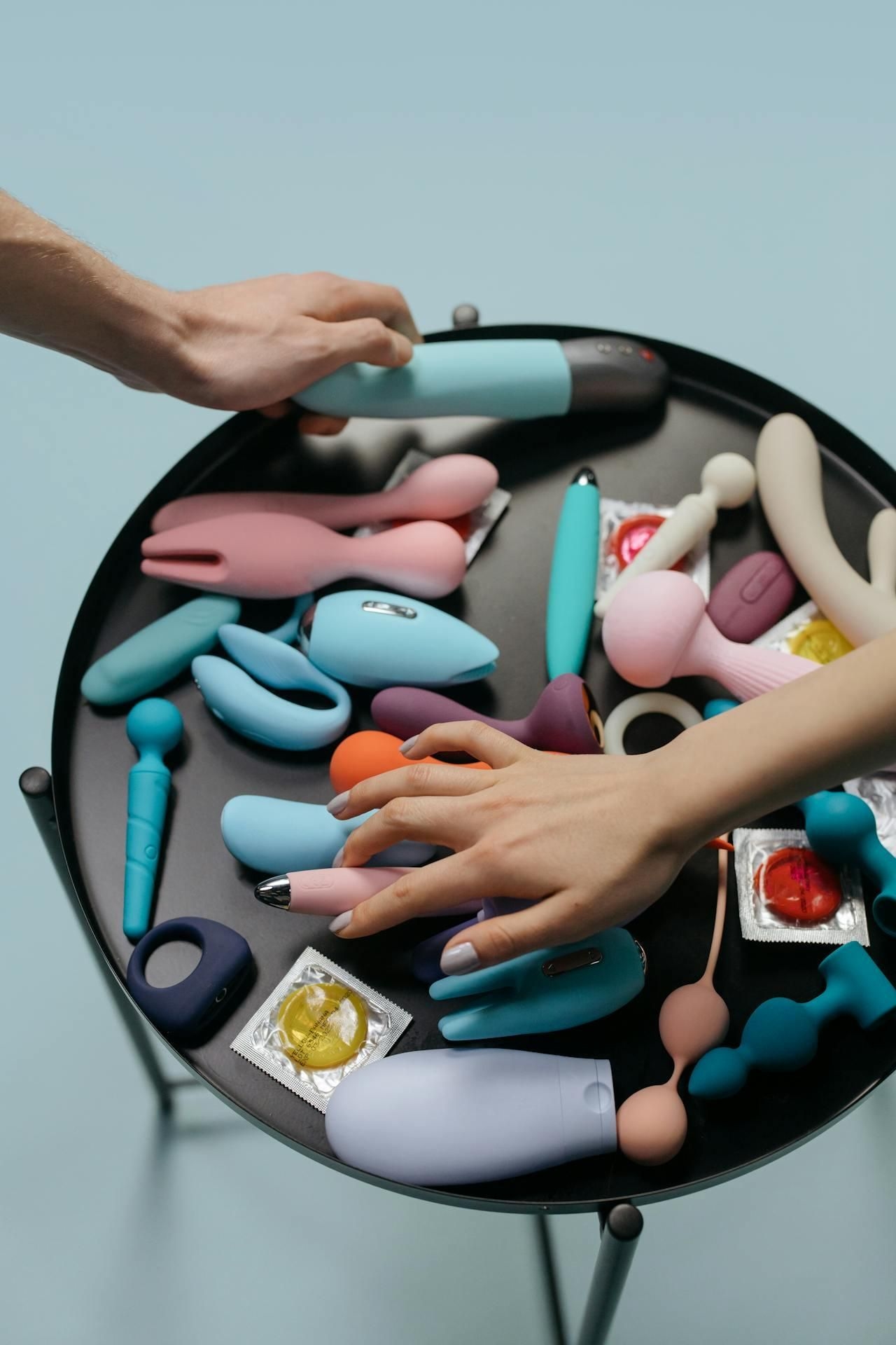 Emergency room visits: The surprising dangers of household items and sex toys