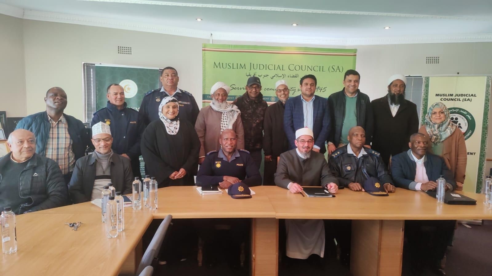 Religious leaders, political parties unite against gang violence