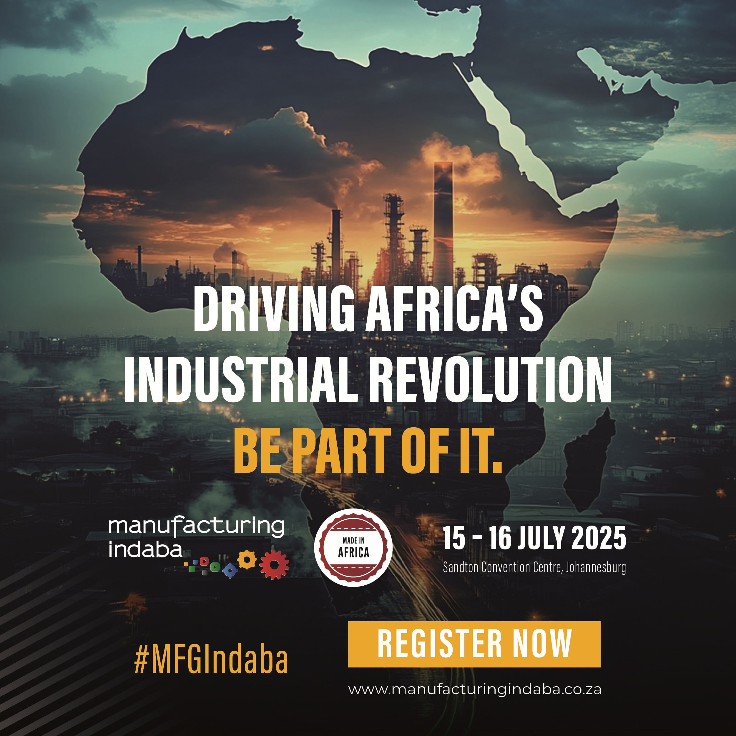 South Africa's manufacturing sector: Driving growth through key industries