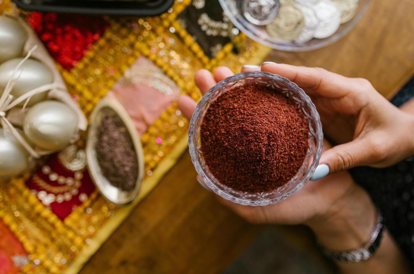 Unlock the flavour vault: why sumac is the spice every foodie should embrace