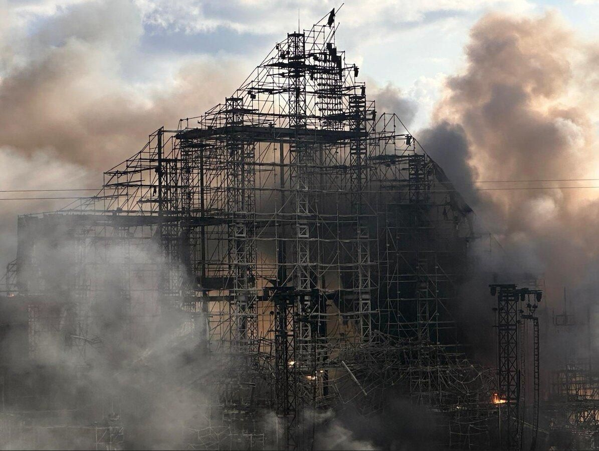 Tomorrowland Festival set to go on: main stage fire won't dim the rave spirit