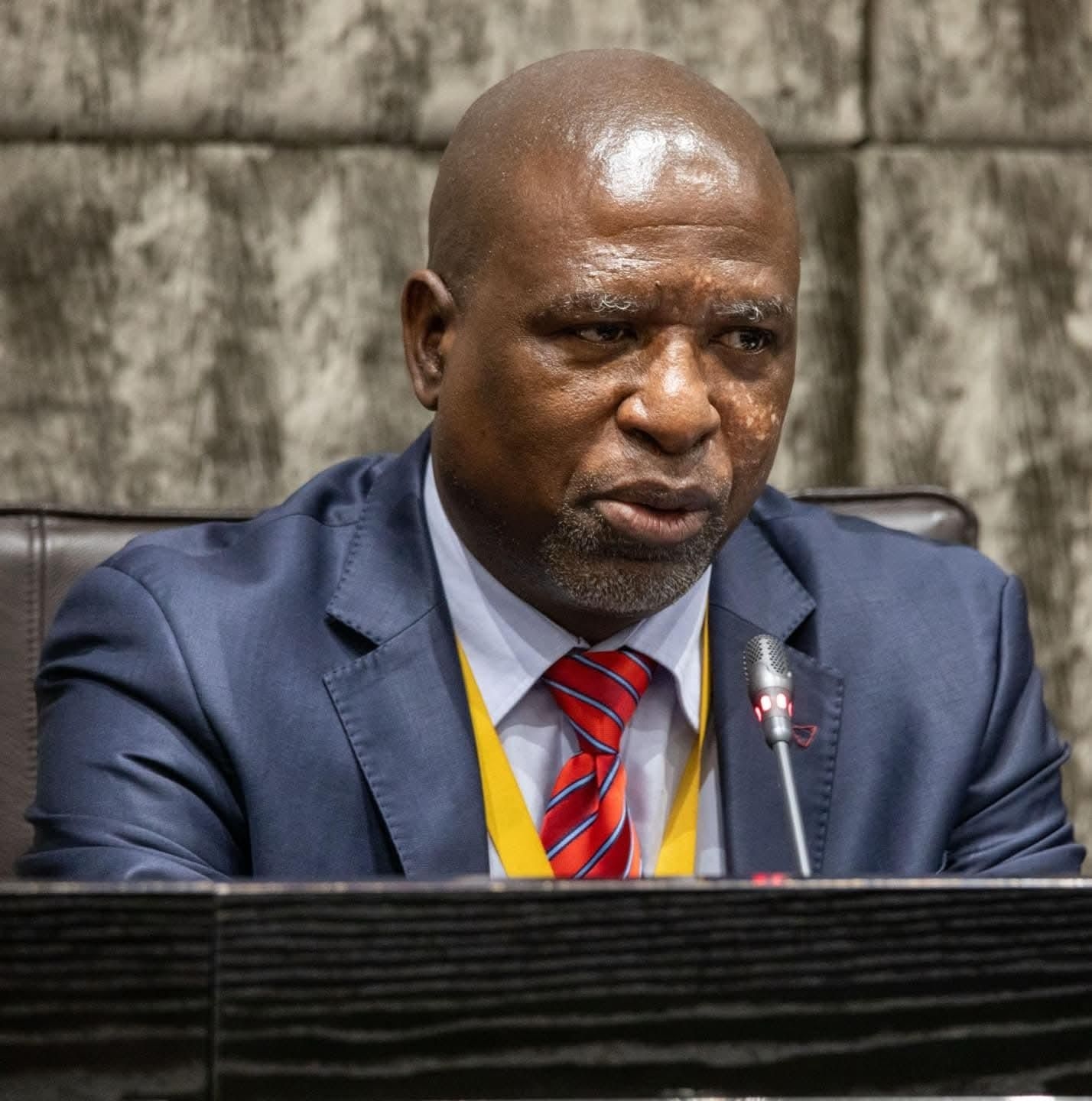 Soviet Lekganyane calls for integrity in Parliament amid Mkhwanazi allegations