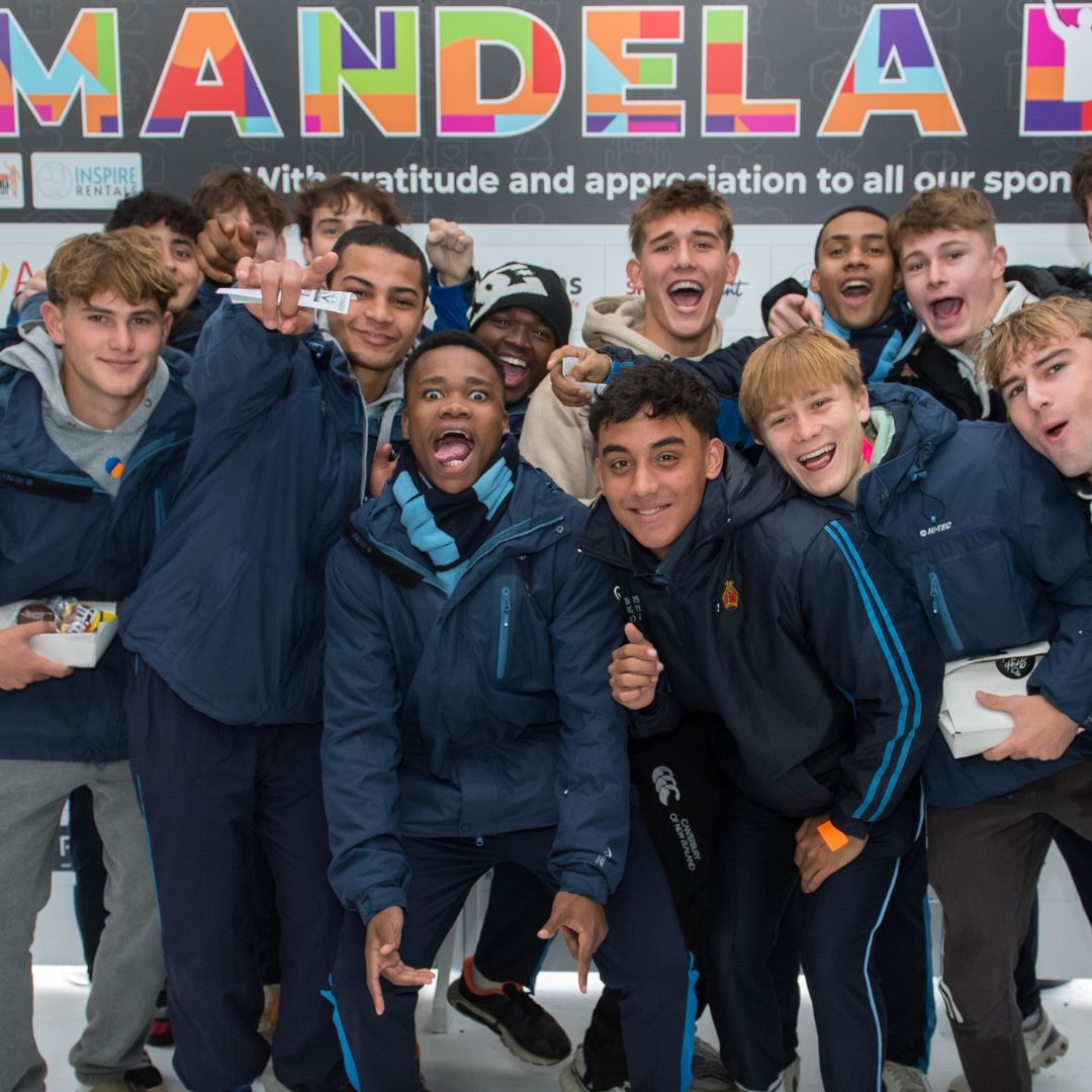 Join Ladles of Love this Mandela Day: a call to action for South Africa's youth