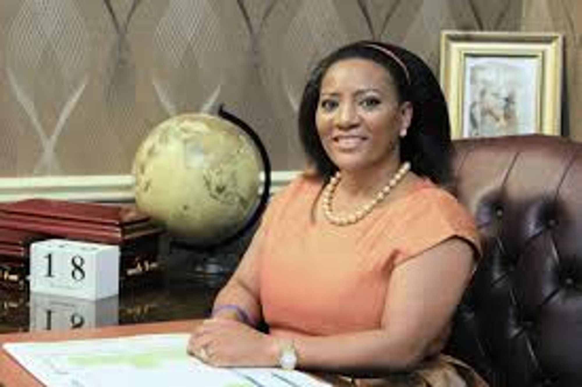 Nomfundo Mcoyi-Zondo honoured as the first woman president of SAFPA