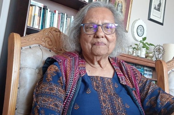 Celebrating 85 years of Ela Gandhi