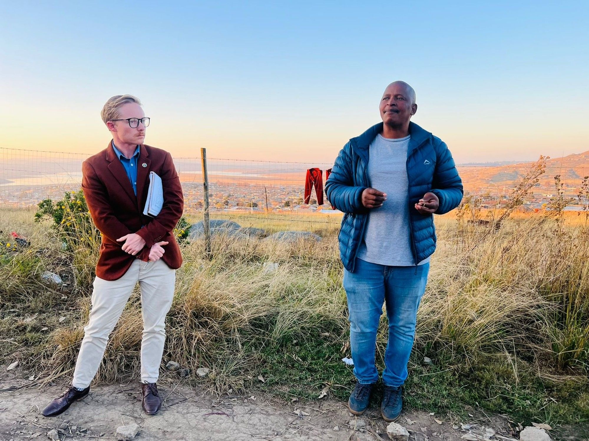 Family praises Umngeni Mayor Pappas for progress in murder case