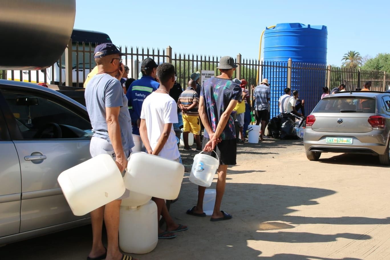Broken pipes, broken trust: How corruption and vandalism drain SA's water system