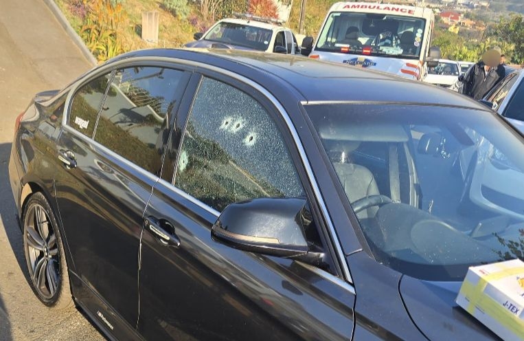 Community shaken as man shot dead in suspected hijacking in Greenwood Park