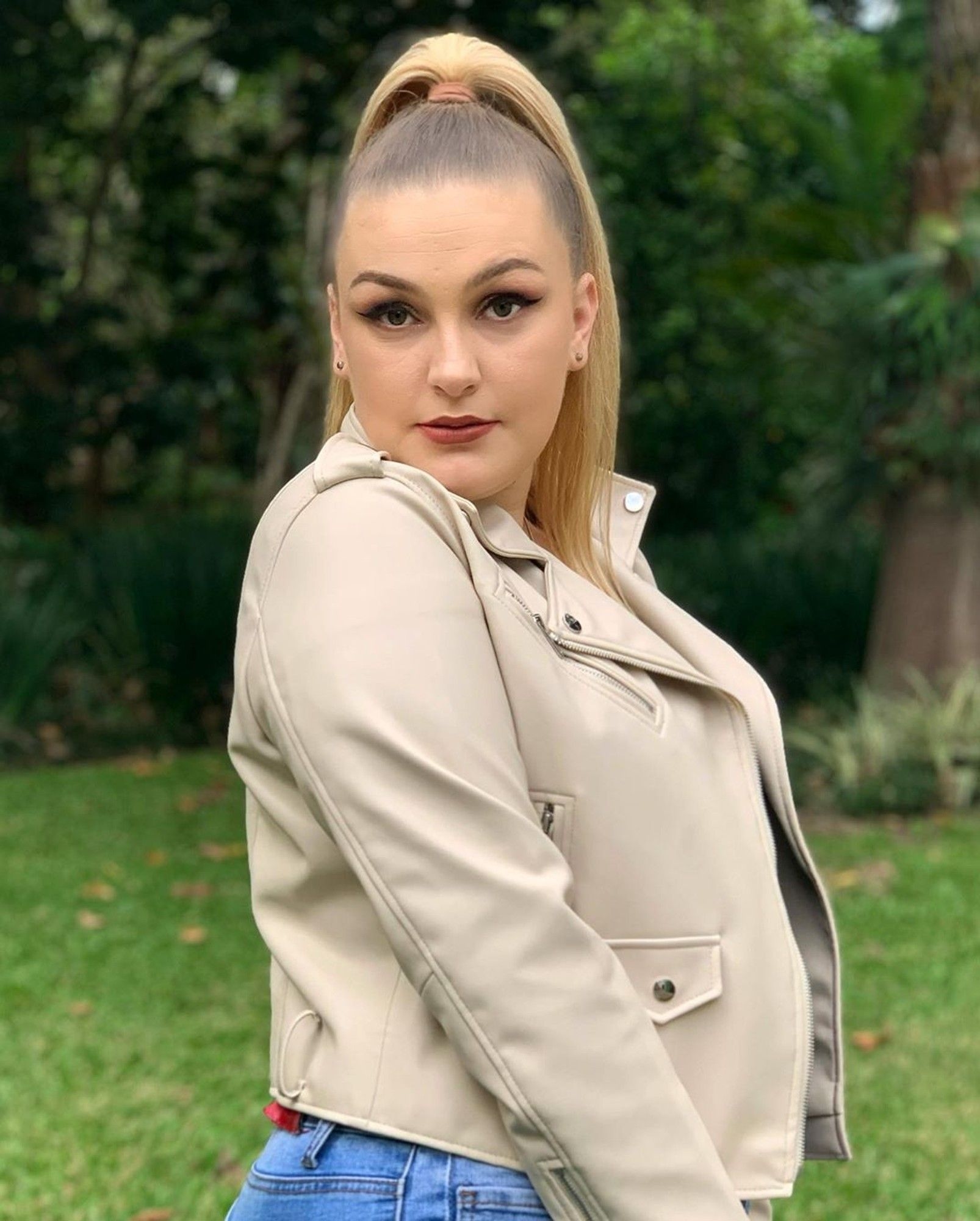 Holly Rey claps back at critic after being questioned over Hey Neighbour festival slot
