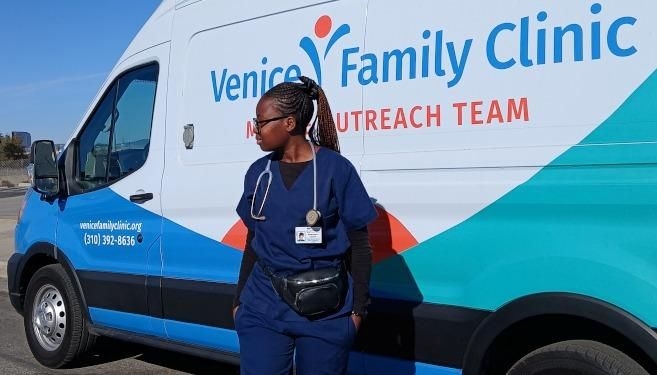 UKZN medical student Margareth Zevute's journey from small-town dream to UCLA elective
