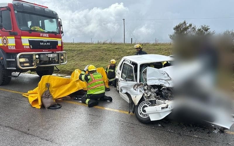 RTMC reports 15 fatalities in weekend crashes, warns against reckless driving
