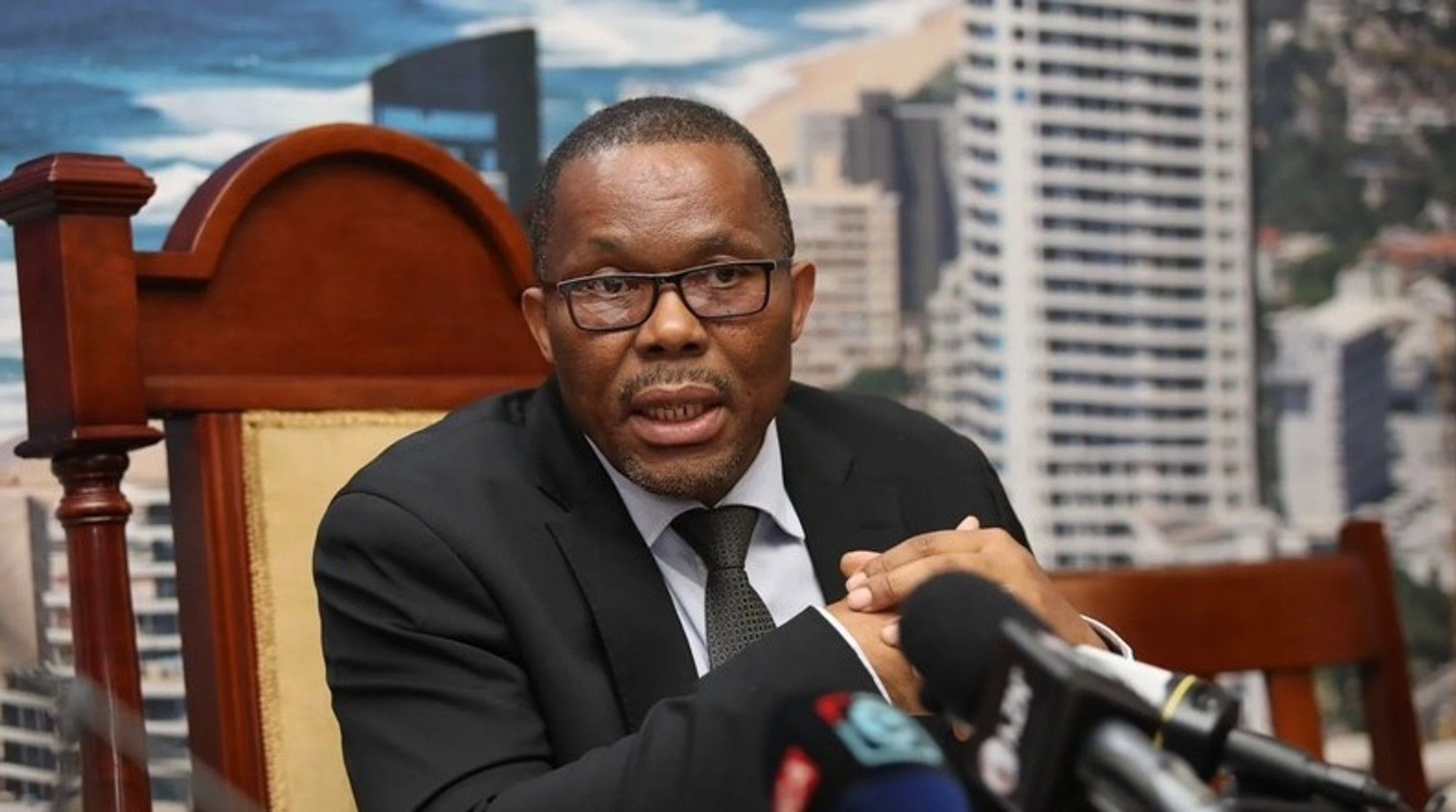 eThekwini mayor unveils budget adjustments to boost economic growth and infrastructure