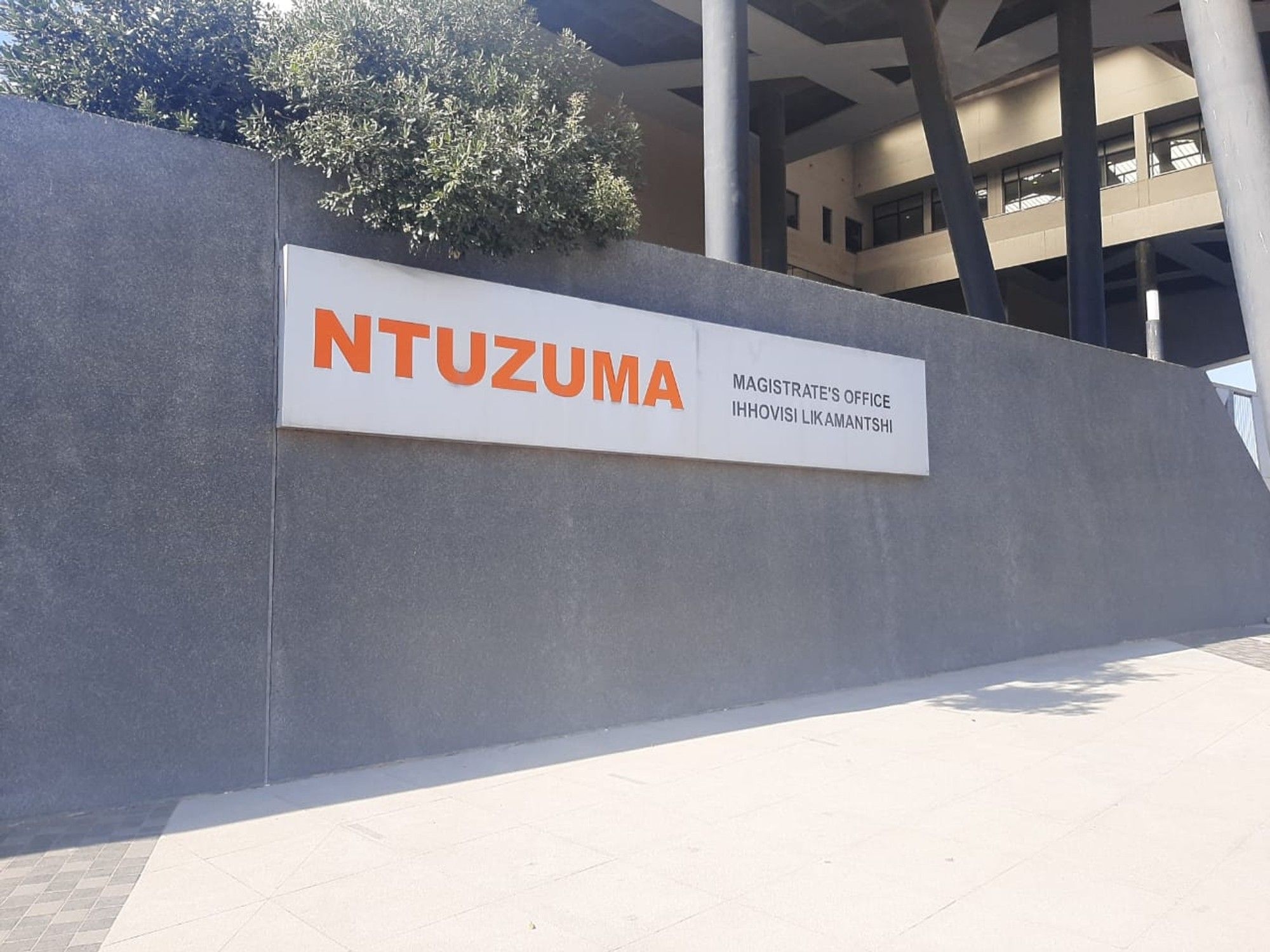 Life sentence for hitman in brutal murder of ANC councillor Zakhele Khuzwayo