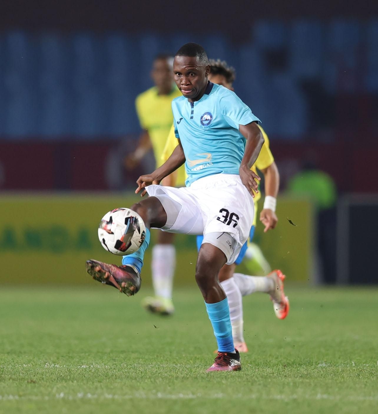 Tiny Richards Bay target big Mamelodi Sundowns scalp in MTN8 quarter-finals