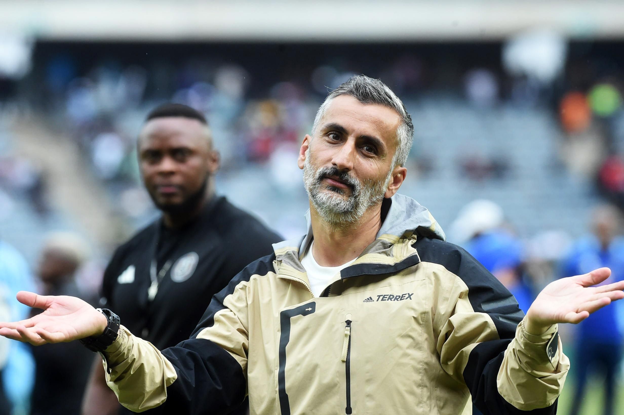 Mix of pride, sadness for Riveiro after Orlando Pirates CAF Champions League exit