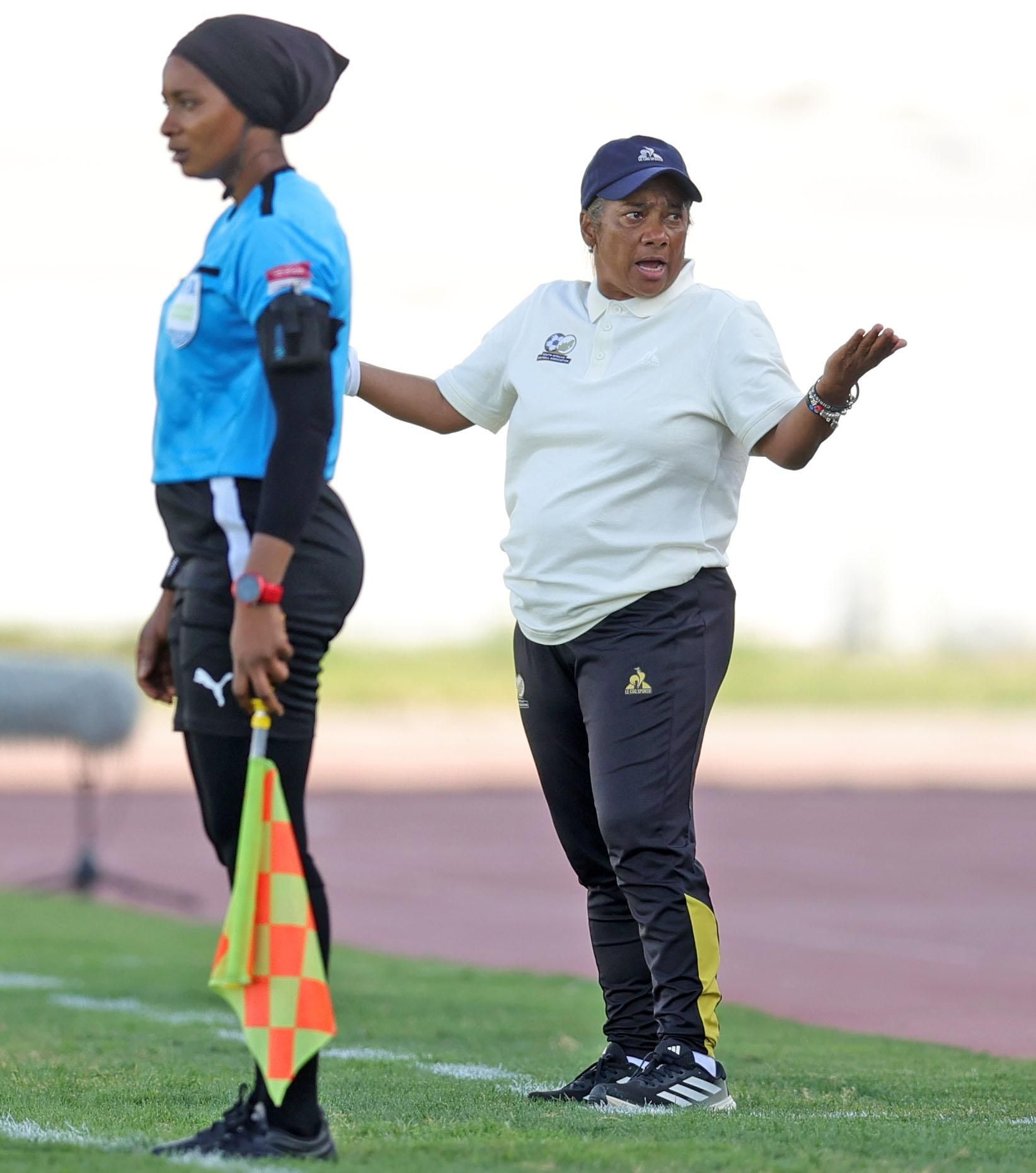 Desiree Ellis outlines Banyana Banyana's path to recovery after Wafcon disappointment