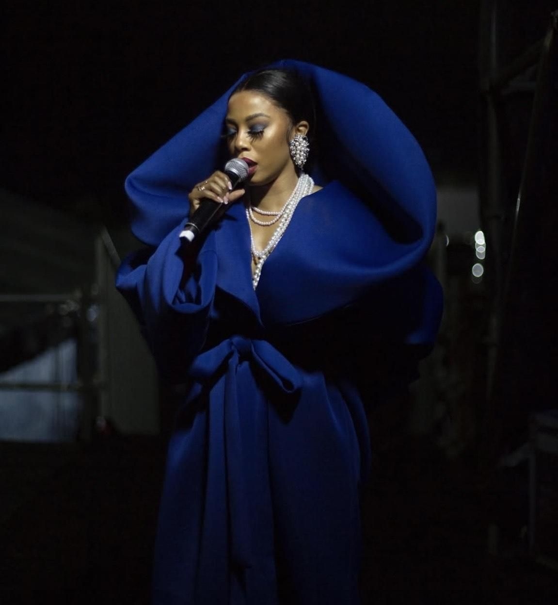 Kelly Khumalo's tight concert security raises eyebrows amid allegations by former Meyiwa trial advocate
