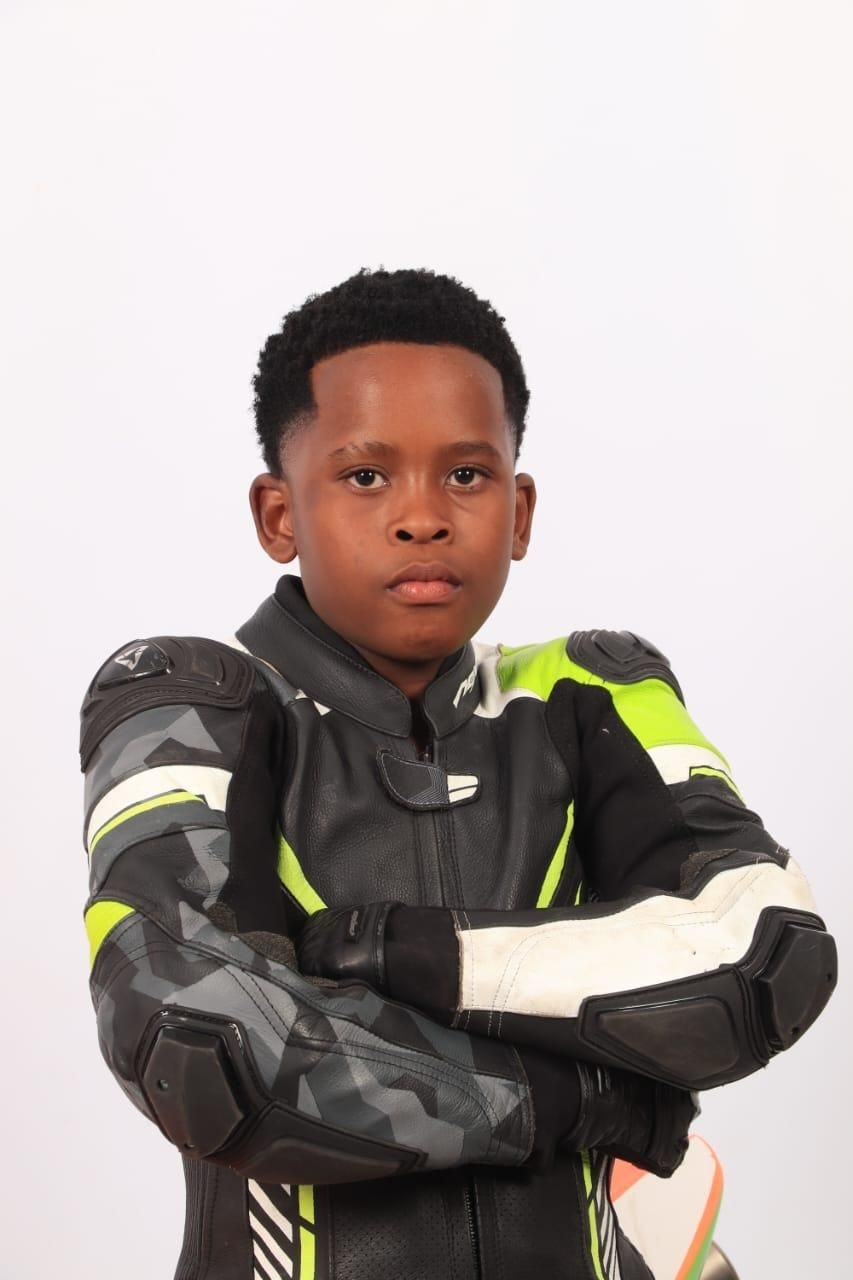 Support Bohlale 'Littleman' Mafokate's journey to the Ohvale Supercup in China
