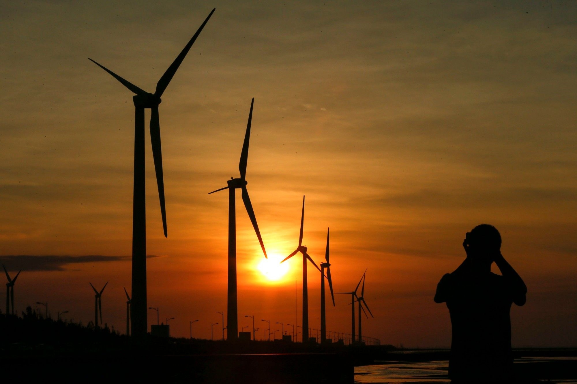 Climate Commission rejects allegations of corruption in energy transition funding