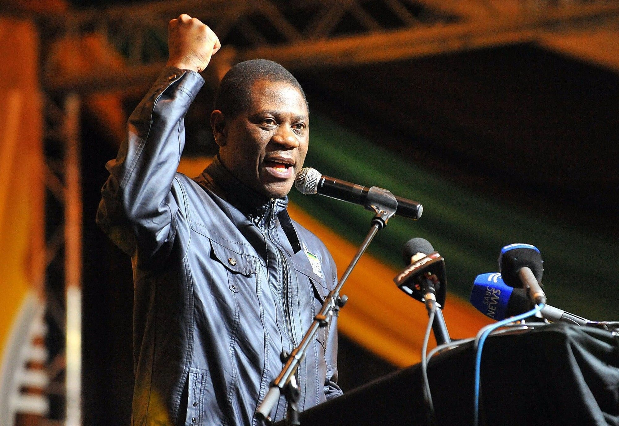 Mashatile pledges to protect R100 billion transformation fund from corruption