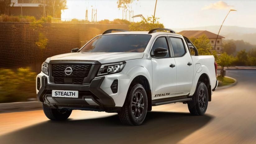 Nissan Navara Stealth makes a comeback - can it steal the thunder from Isuzu's X-Rider?
