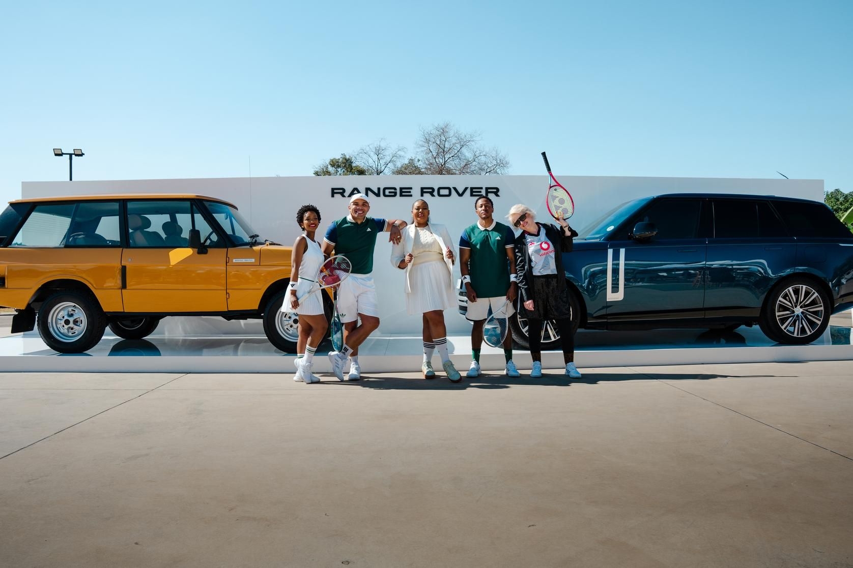 Celebrating 55 years of Range Rover: the evolution from royal favourite to luxury global icon