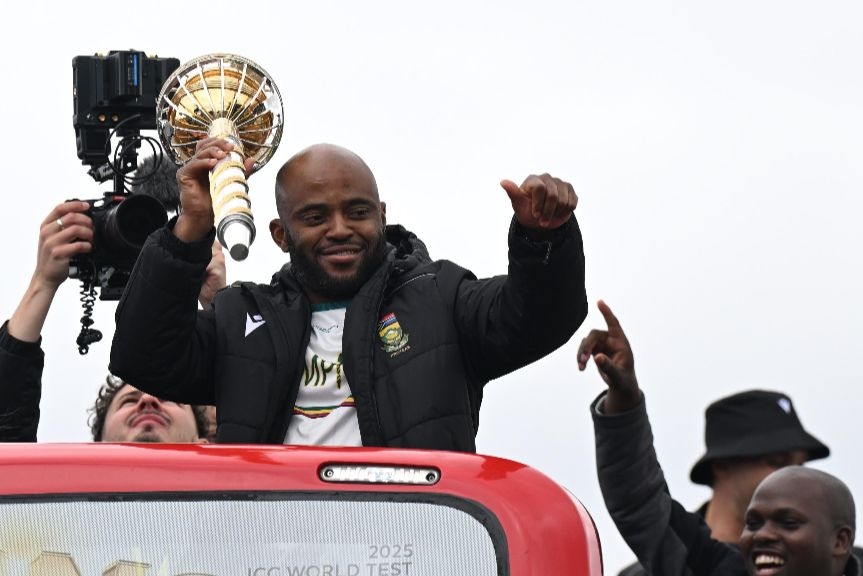 From Lords to Langa: Proteas' Temba Bavuma completes the circle as a world champion