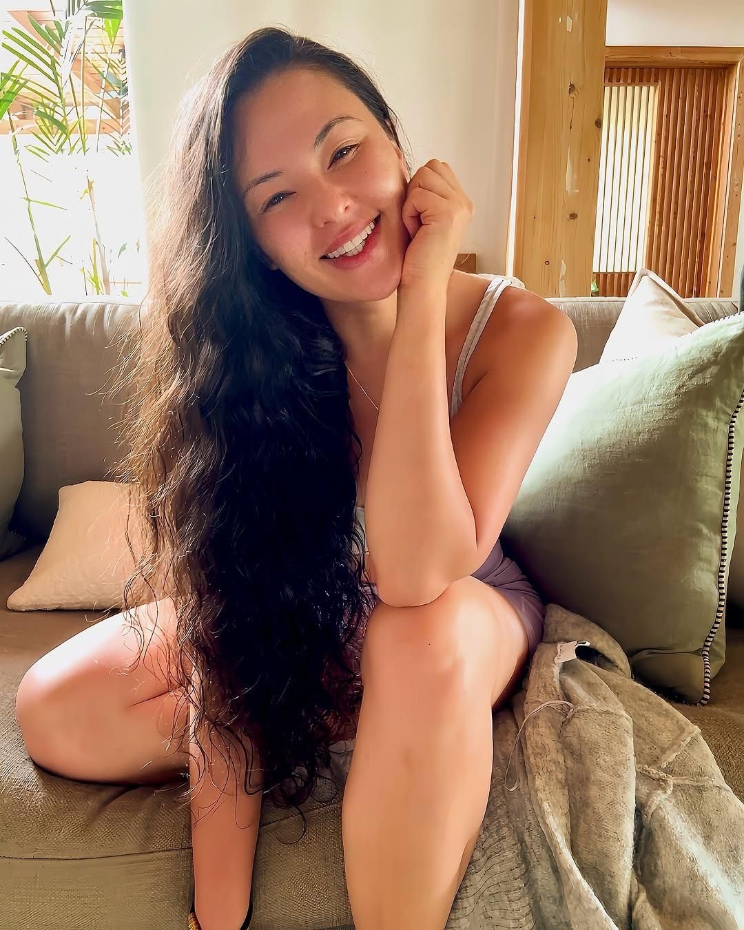 Lalla Hirayama's PCOS journey: how embracing health struggles led to self-acceptance