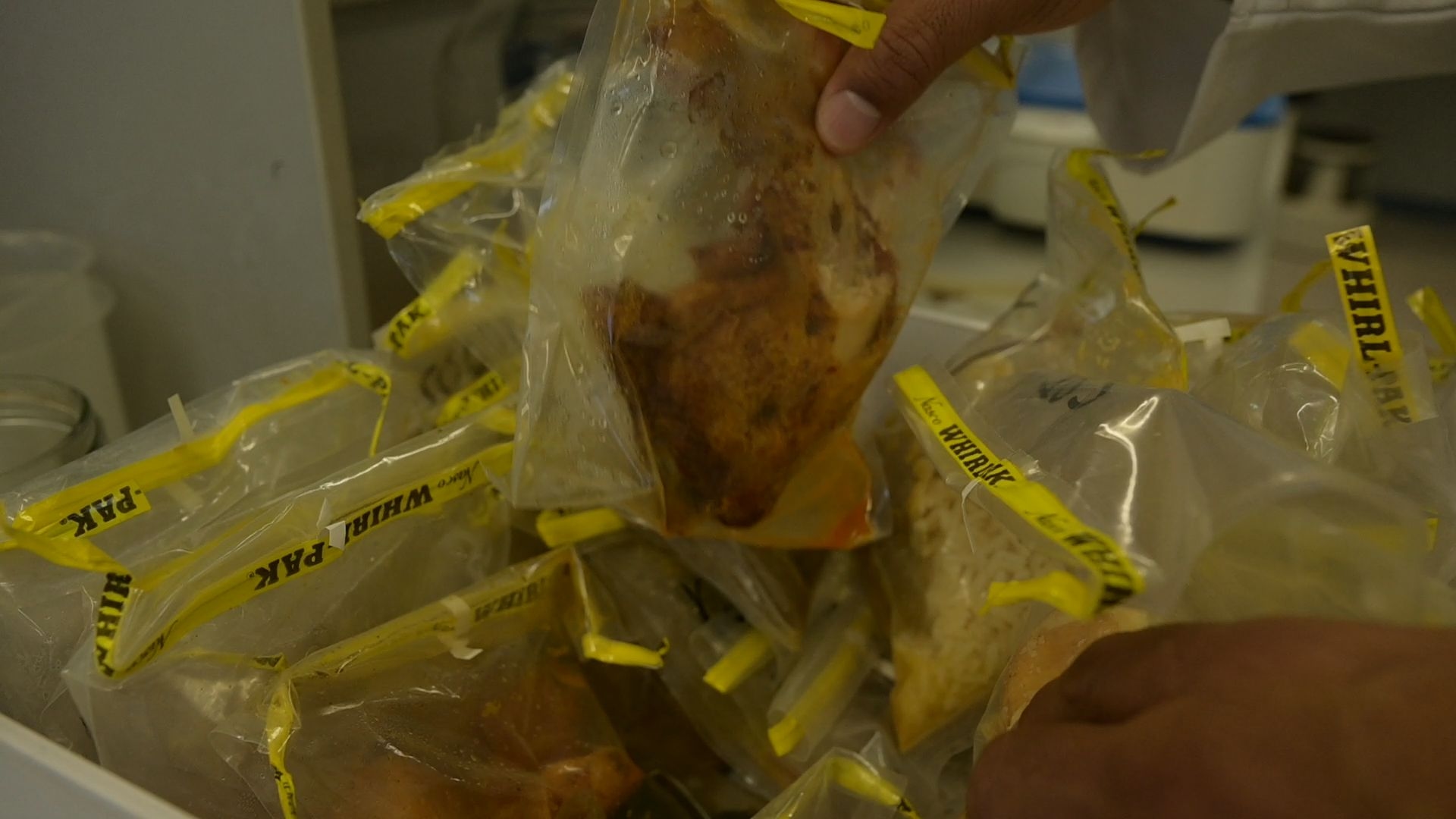 Rise in foodborne illnesses in Cape Town