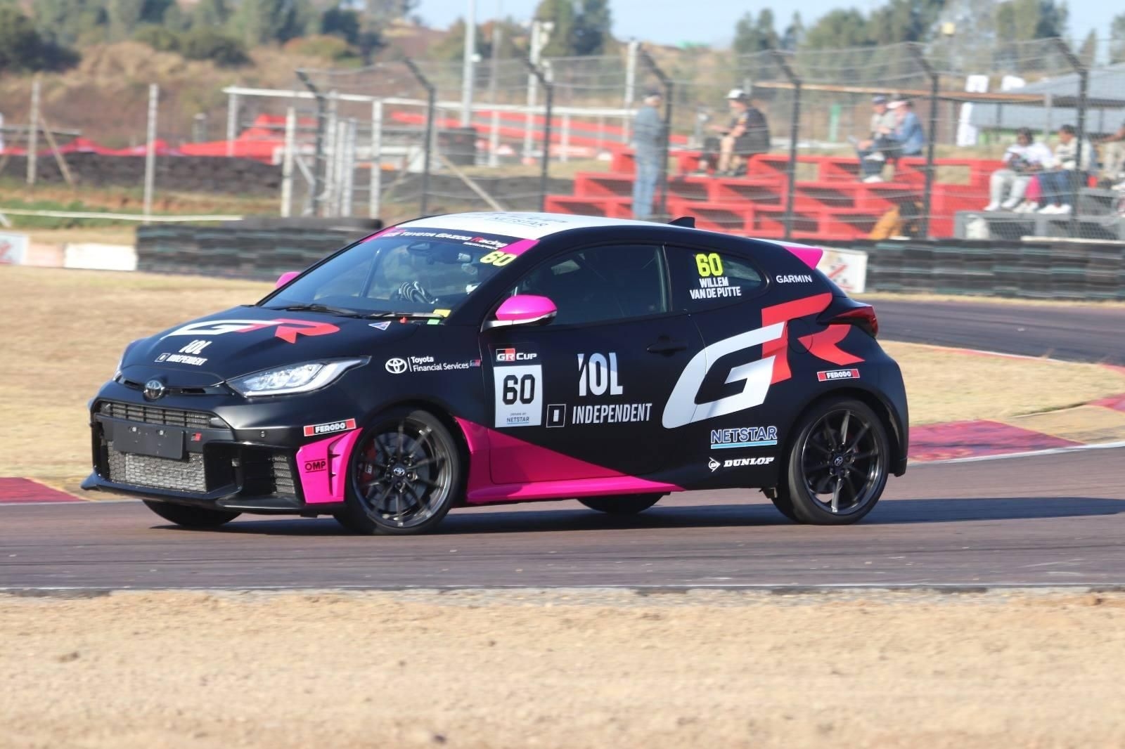 Racing reflections as we encounter highs and lows from the Toyota Gazoo GR Cup at Zwartkops