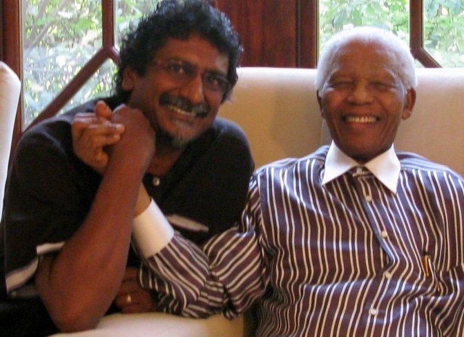 'Let us honour the past not with nostalgia, but with action'