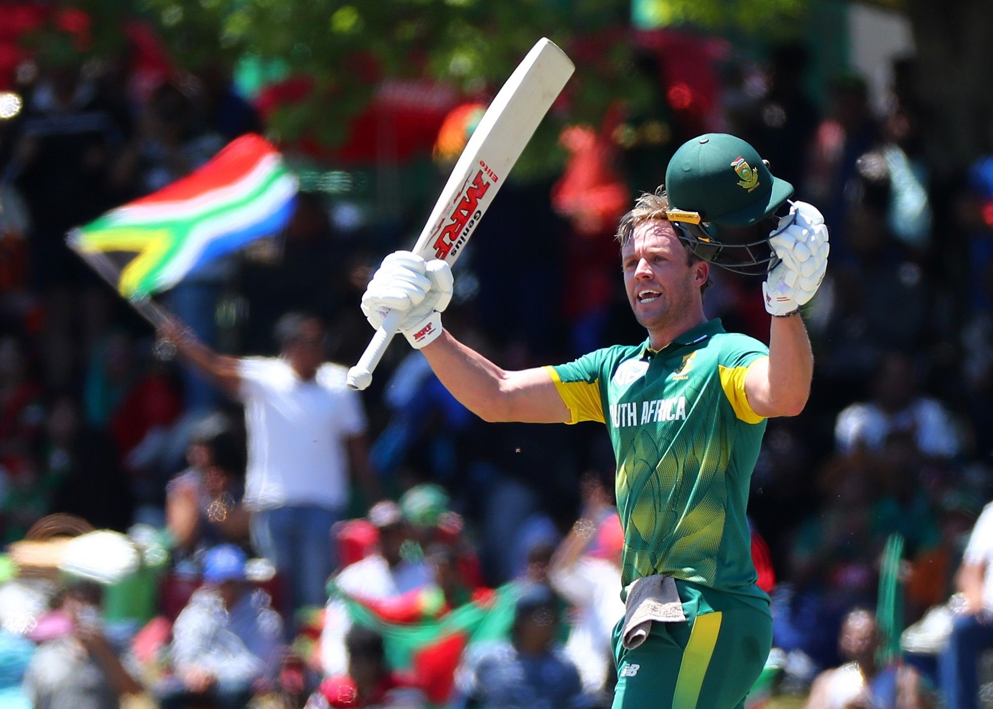 Proteas shock Australia in World Championship of Legends semi-final