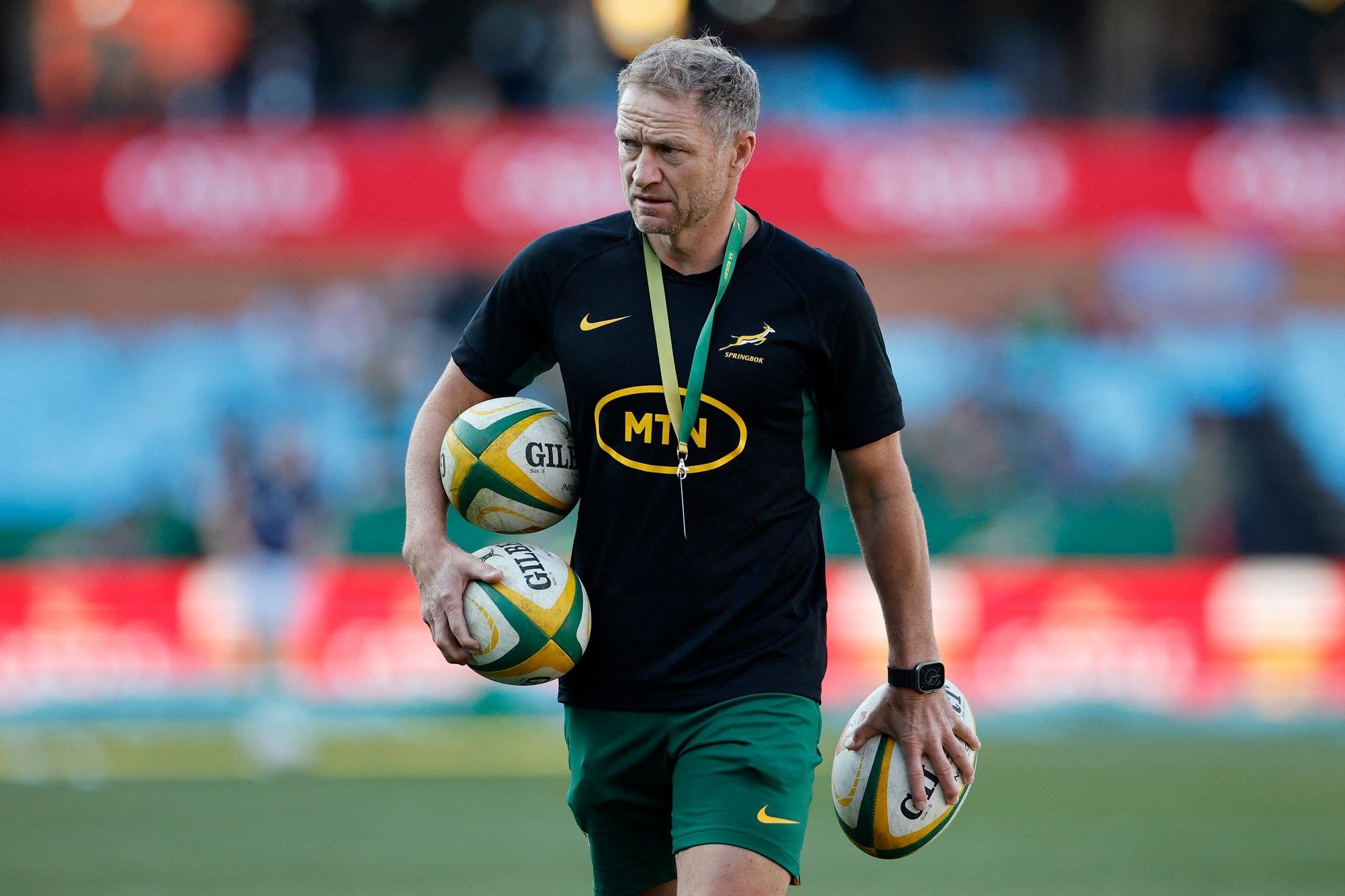 Attack-happy Springboks will never abandon their physicality and set-piece dominance, promises Handre Pollard